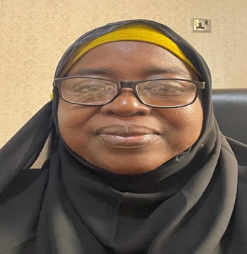 PROF. BINTA JIBRIL